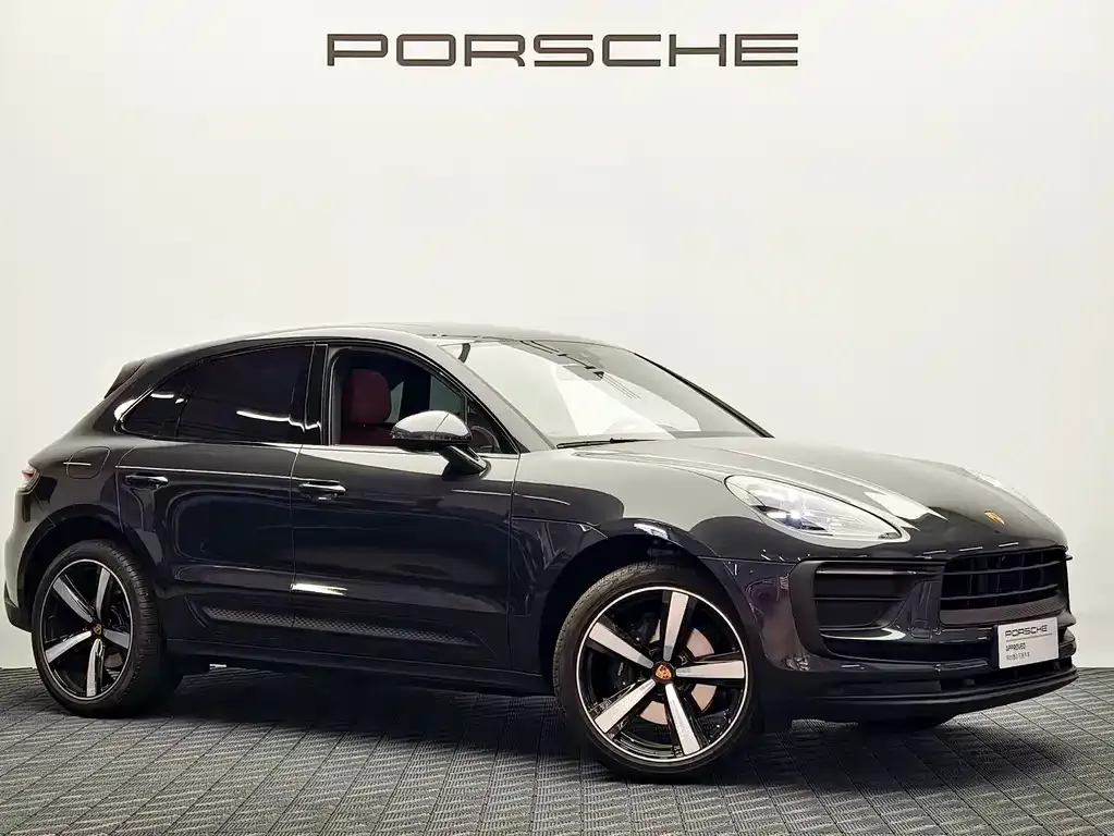 Porsche Macan — фото 5