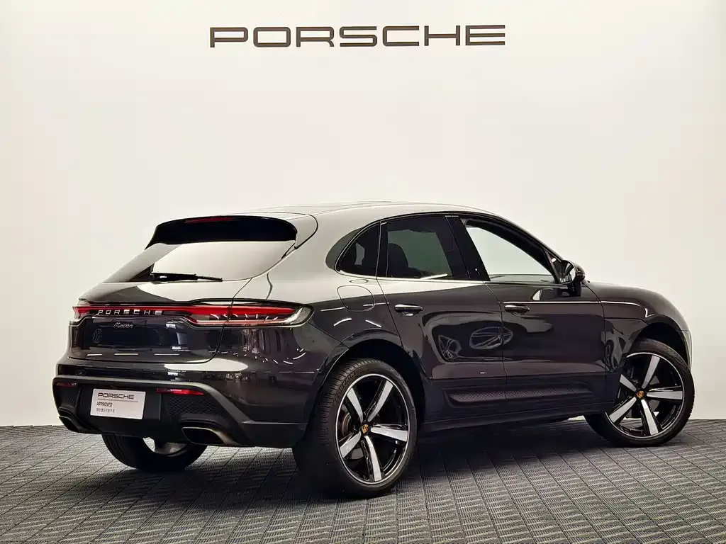 Porsche Macan — фото 3