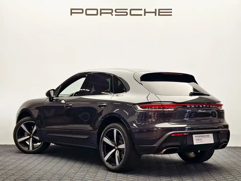 Porsche Macan — фото 6