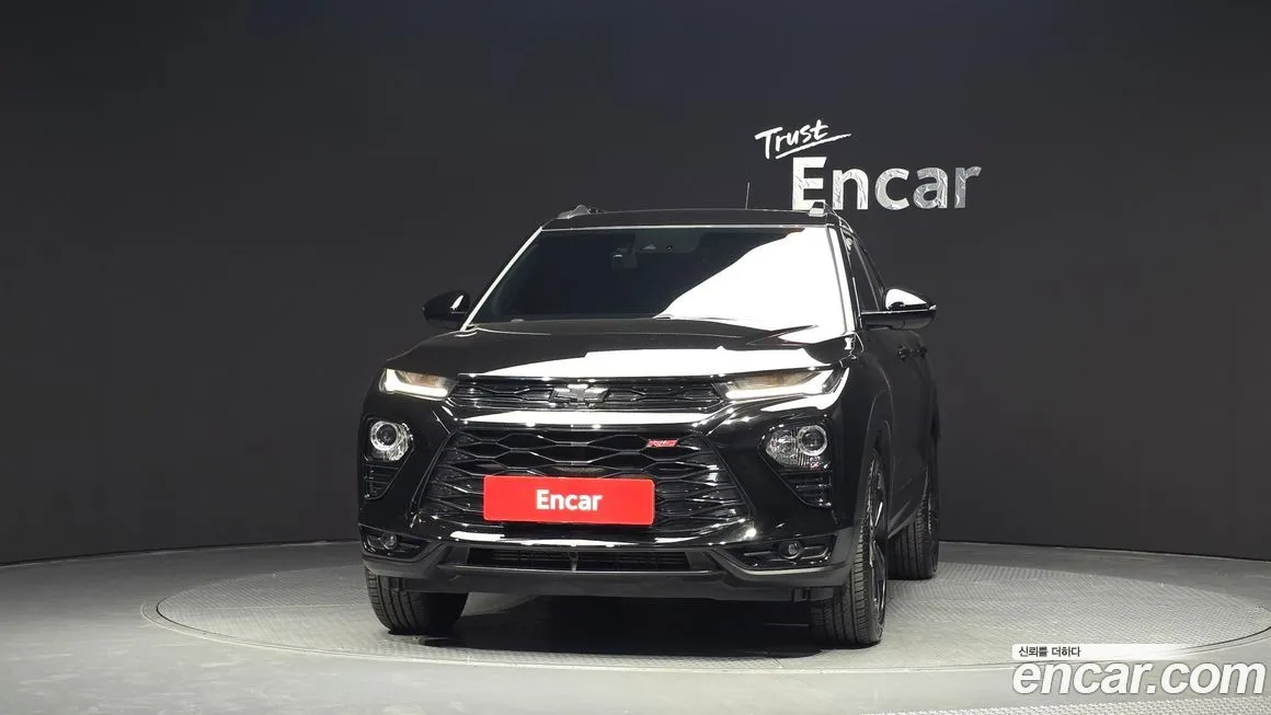 Chevrolet (GM Daewoo) Trailblazer 2021 из KR, фото 6