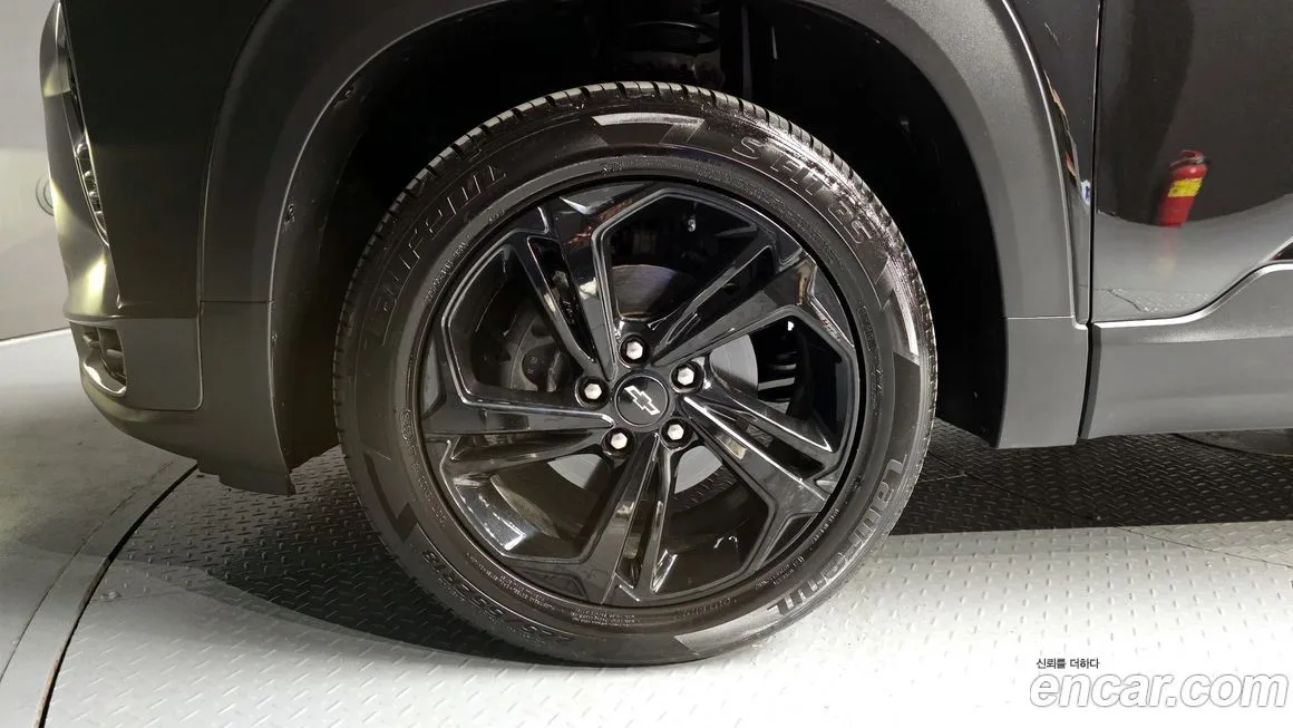 Chevrolet (GM Daewoo) Trailblazer 2021 из KR, фото 9