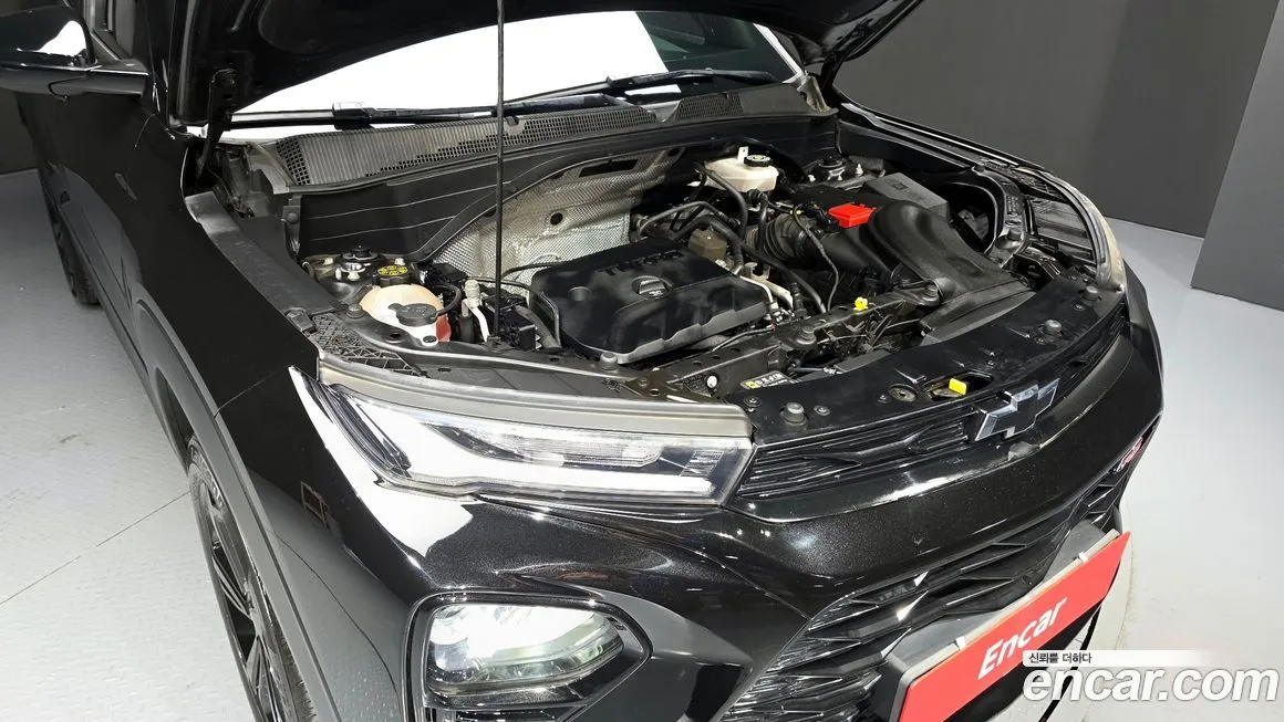 Chevrolet (GM Daewoo) Trailblazer 2021 из KR, фото 10