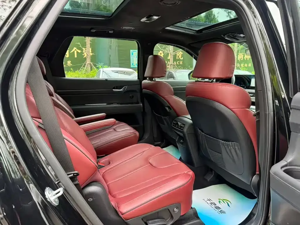 Hyundai Palisade 2021 из CN, фото 5