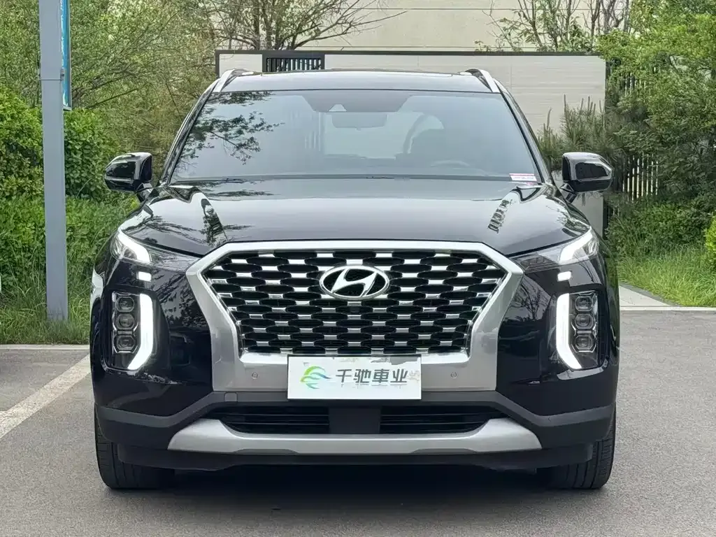 Hyundai Palisade 2021 из CN, фото 8