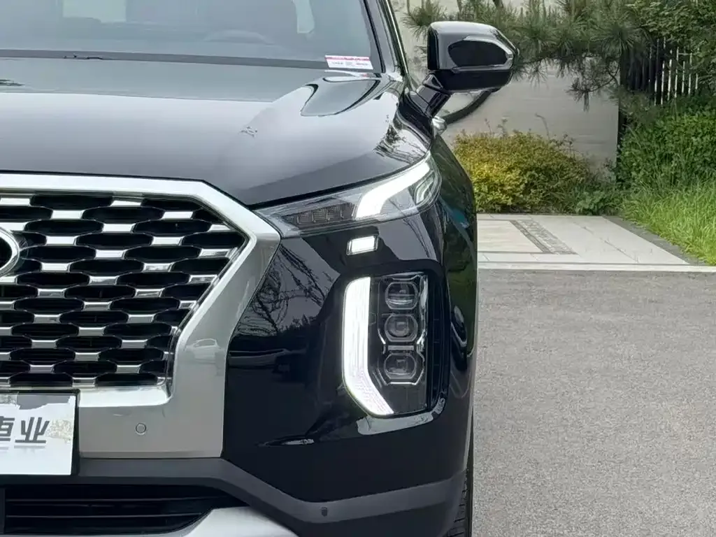 Hyundai Palisade 2021 из CN, фото 9