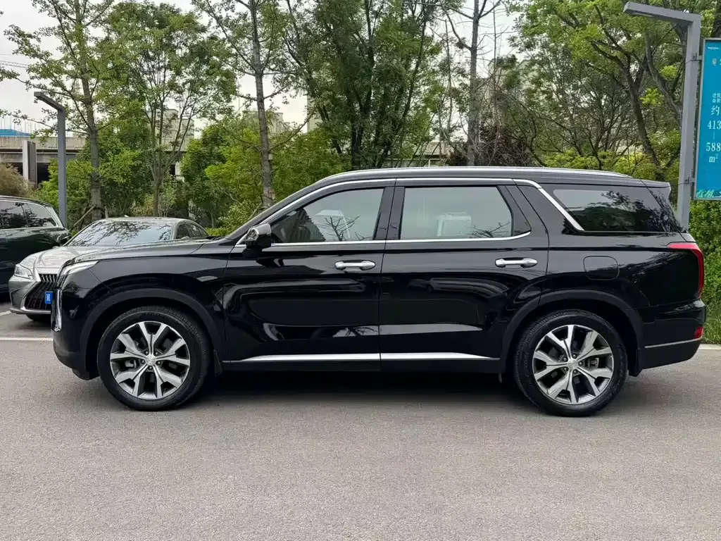Hyundai Palisade 2021 из CN, фото 10
