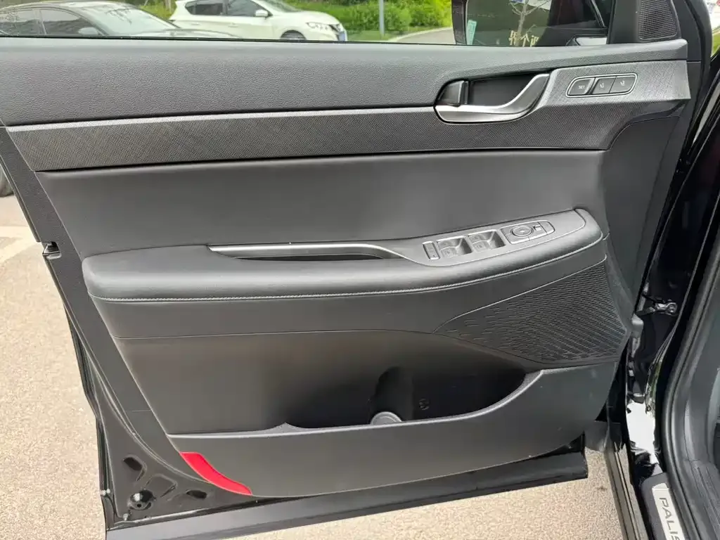 Hyundai Palisade 2021 из CN, фото 2