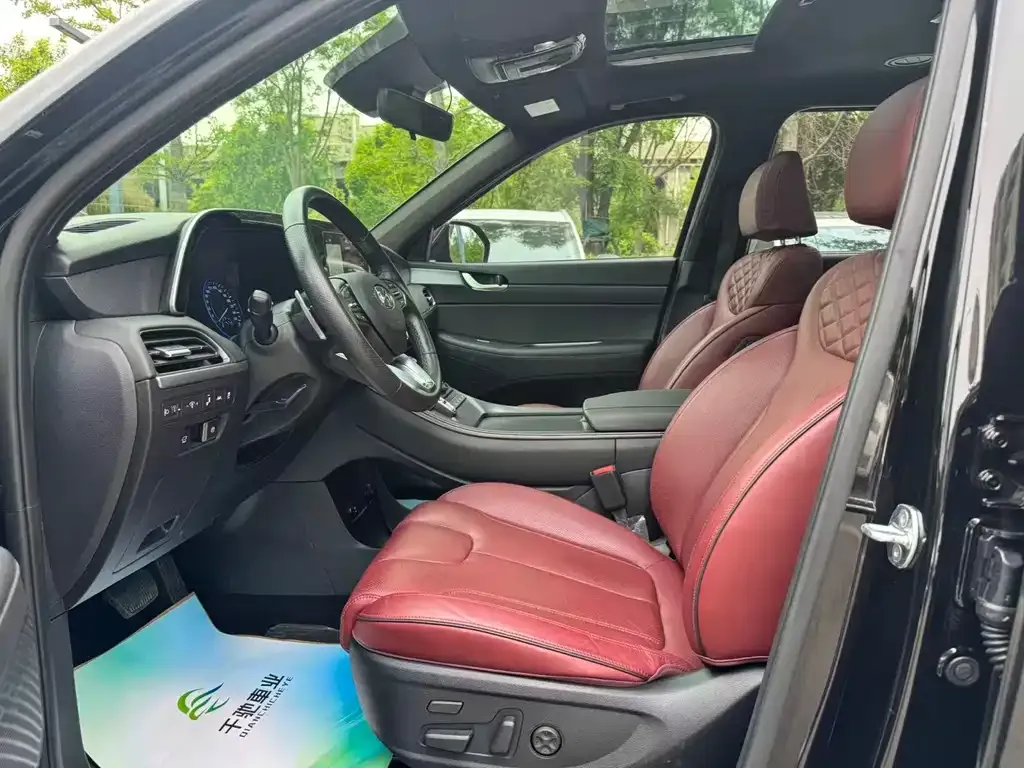 Hyundai Palisade 2021 из CN, фото 7