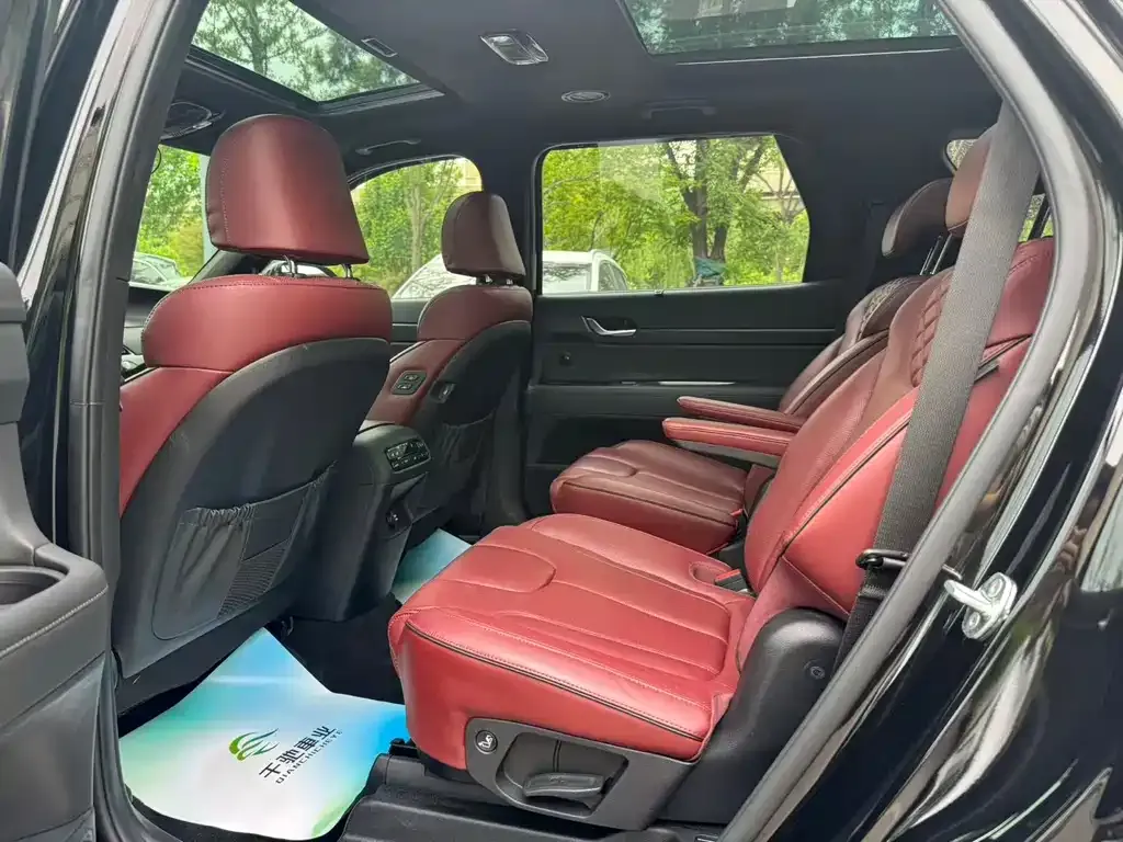 Hyundai Palisade 2021 из CN, фото 4