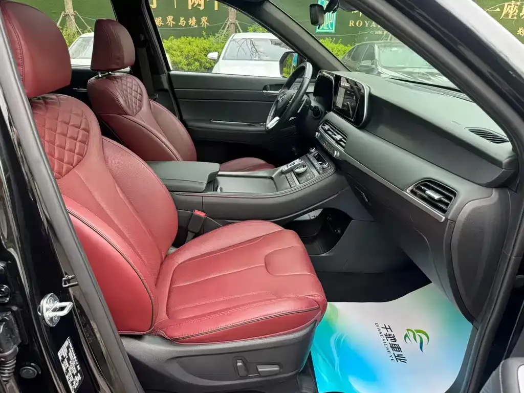 Hyundai Palisade 2021 из CN, фото 6