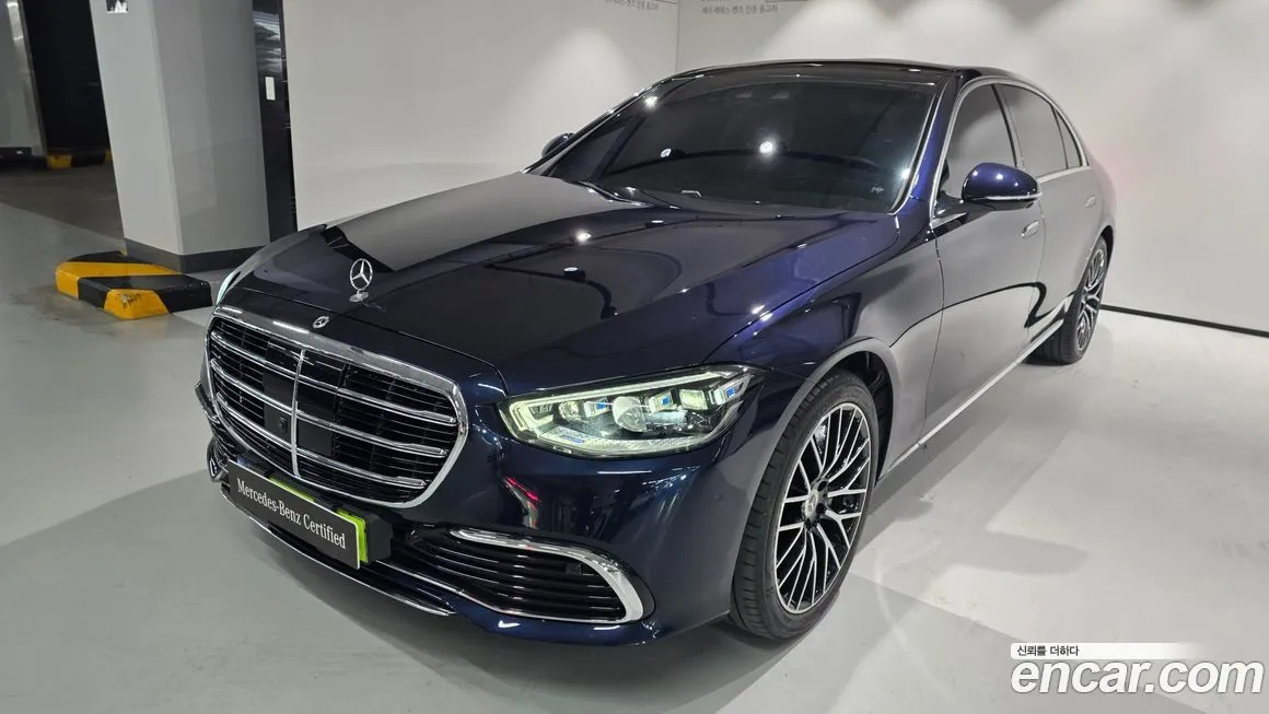 Mercedes-Benz S-Class 2025 из KR, фото 1