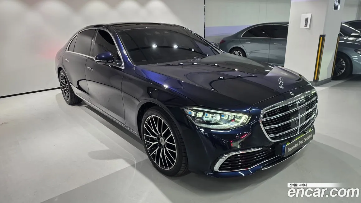 Mercedes-Benz S-Class 2025 из KR, фото 9