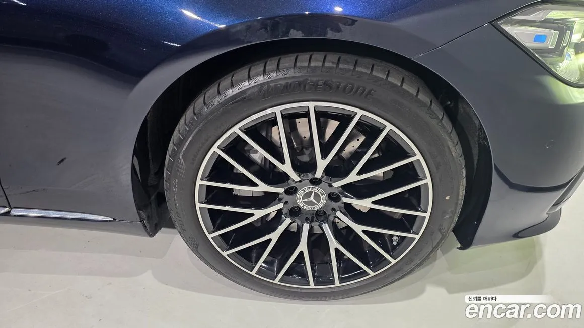Mercedes-Benz S-Class 2025 из KR, фото 5