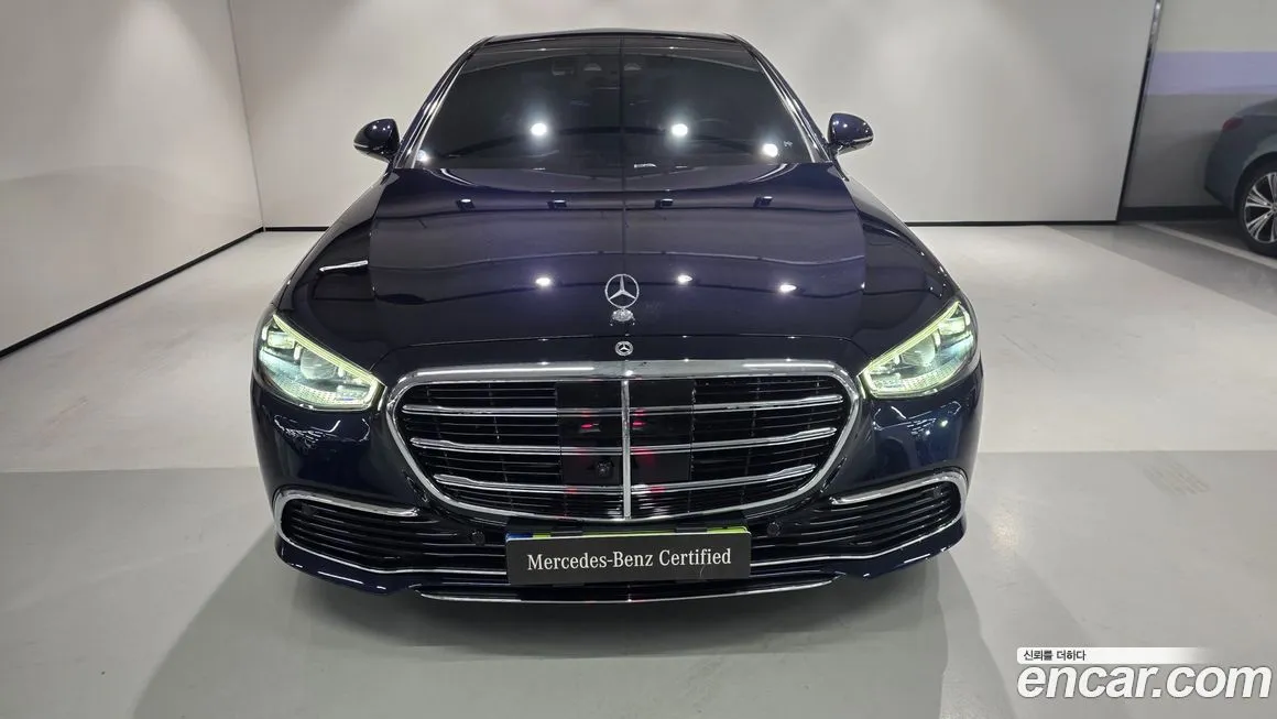 Mercedes-Benz S-Class 2025 из KR, фото 8