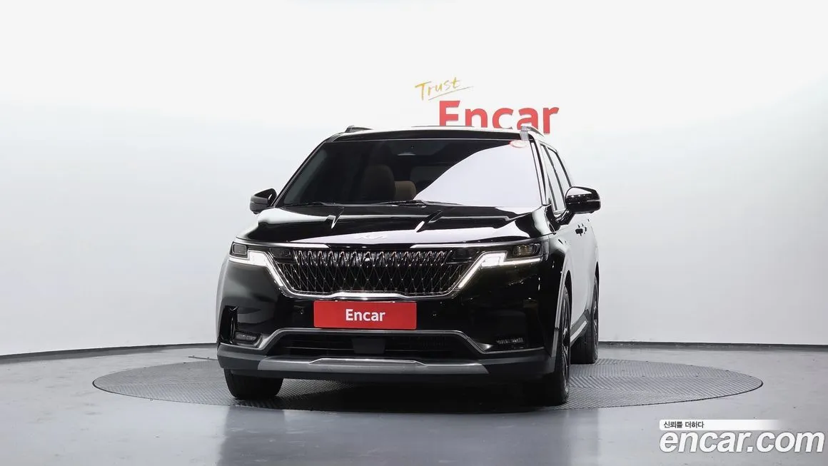 Kia Carnival 2023 из KR, фото 5
