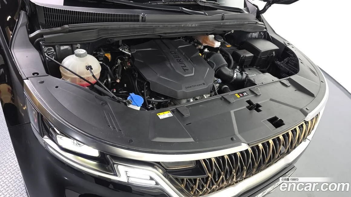 Kia Carnival 2023 из KR, фото 10