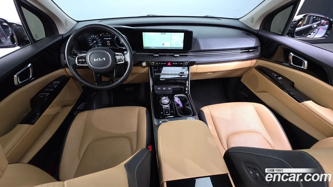 Kia Carnival 2023 из KR, фото 9
