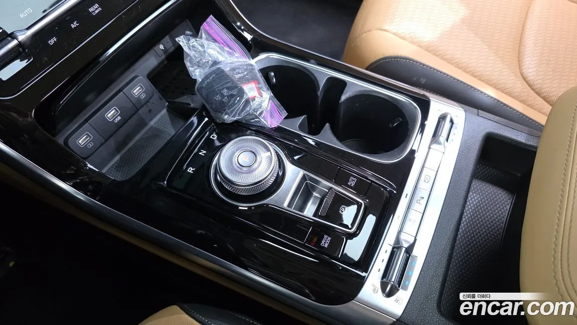 Kia Carnival 2023 из KR, фото 8