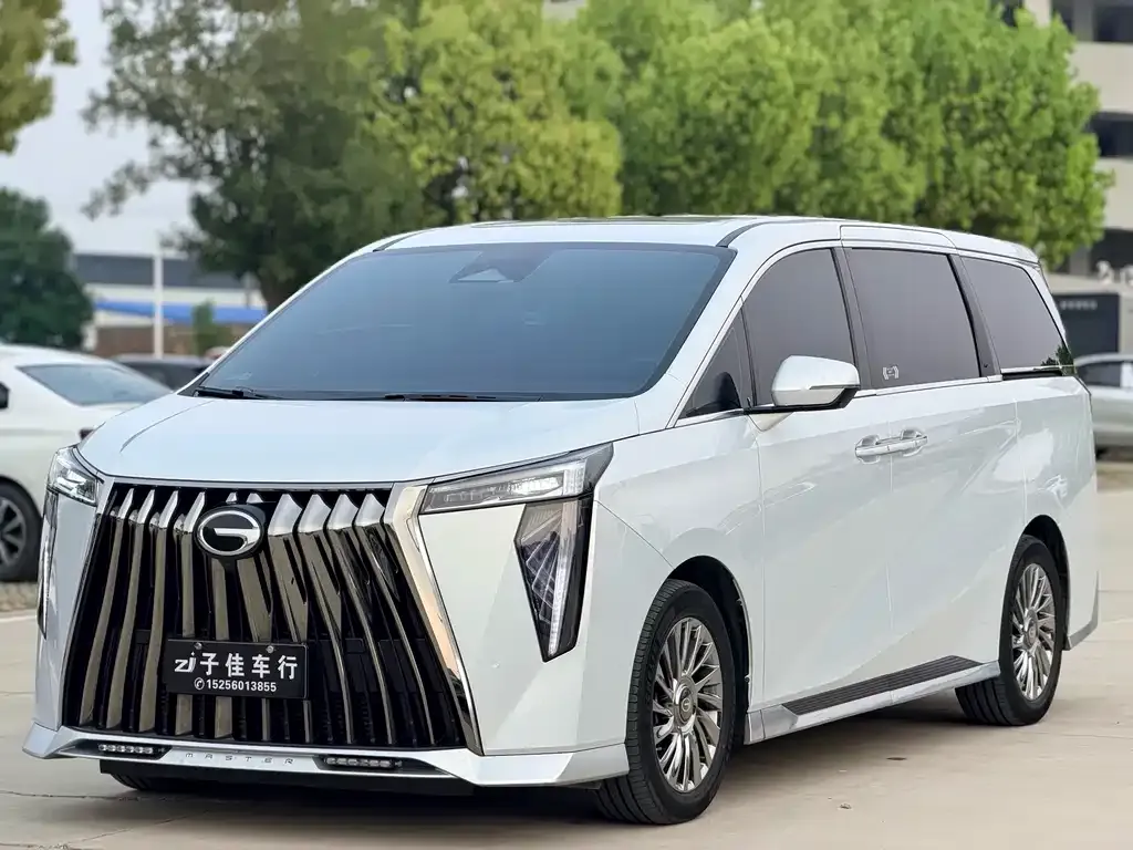 GAC Motor Trumpchi M8 — фото 1