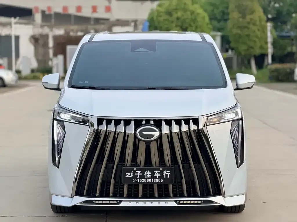GAC Motor Trumpchi M8 — фото 7