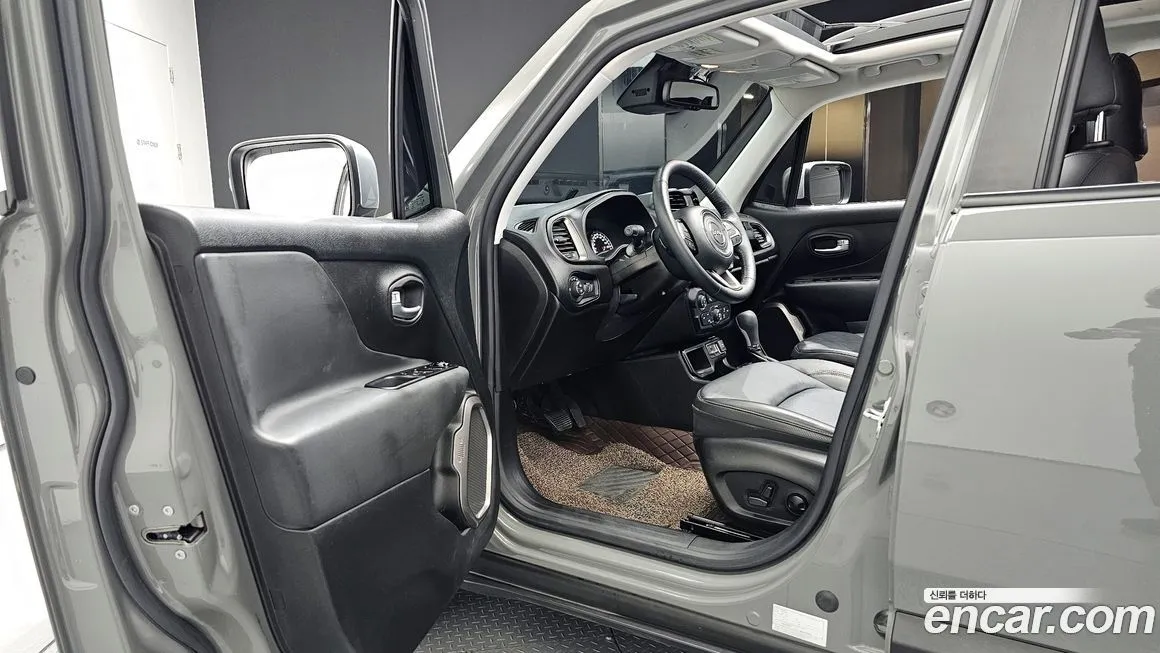 Jeep Renegade 2022 из KR, фото 7