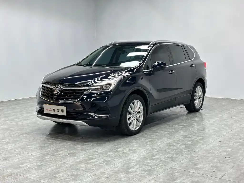 Buick Envision Plus — фото 1