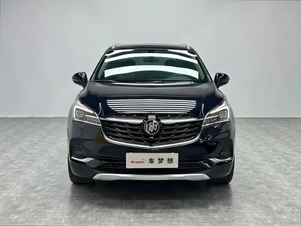 Buick Envision Plus — фото 9