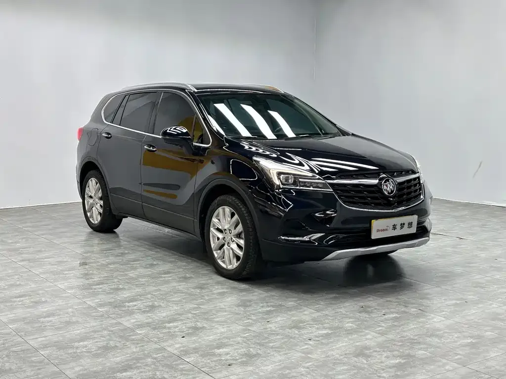 Buick Envision Plus — фото 5