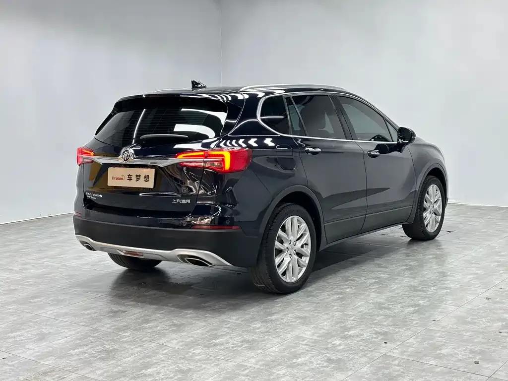 Buick Envision Plus — фото 7