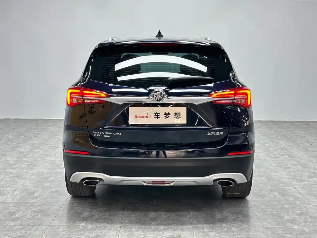 Buick Envision Plus — фото 4