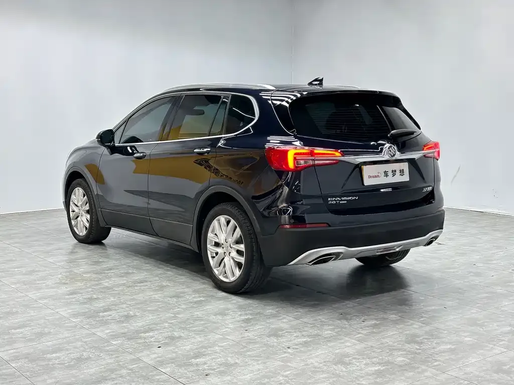 Buick Envision Plus — фото 8