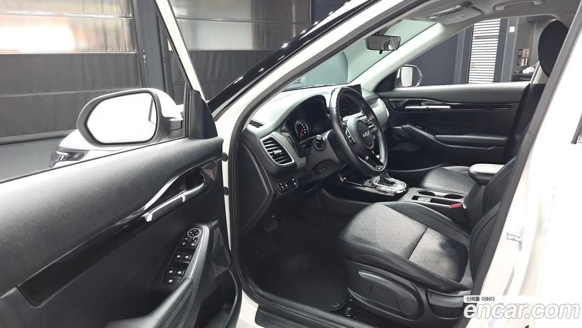 Kia Seltos 2023 из KR, фото 6