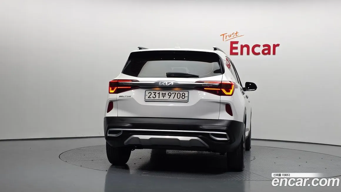 Kia Seltos 2023 из KR, фото 3