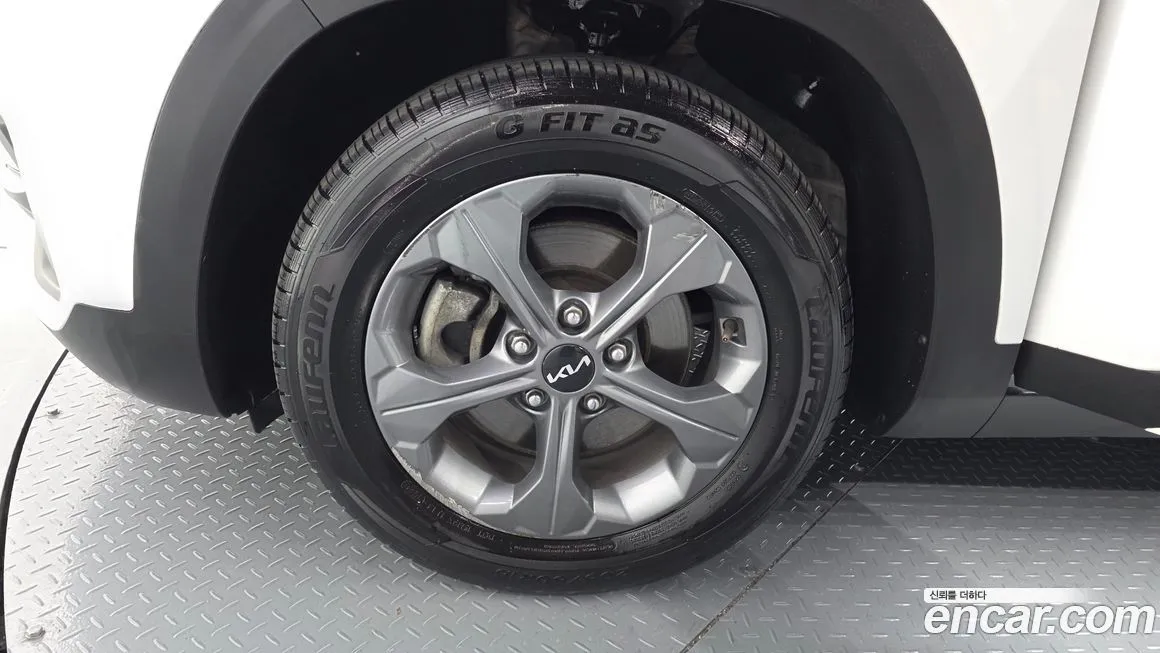 Kia Seltos 2023 из KR, фото 7
