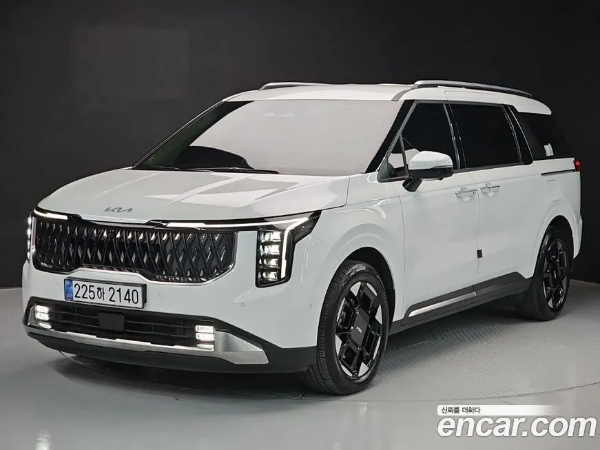Kia Carnival 2025 из KR, фото 1