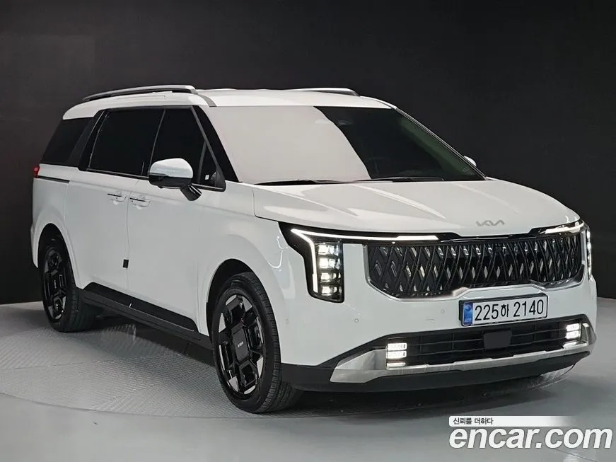 Kia Carnival 2025 из KR, фото 8