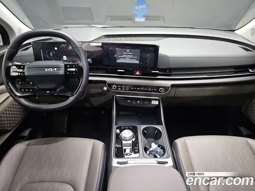 Kia Carnival 2025 из KR, фото 3