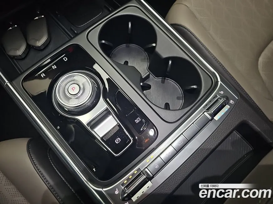Kia Carnival 2025 из KR, фото 4