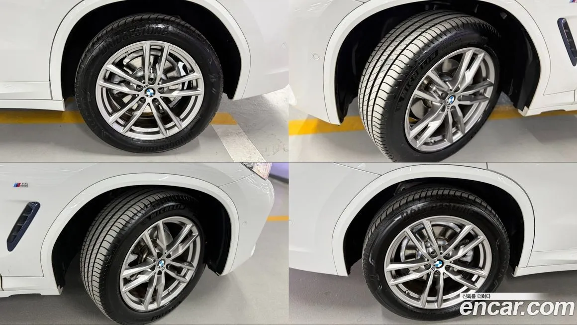 BMW X3 2021 из KR, фото 10