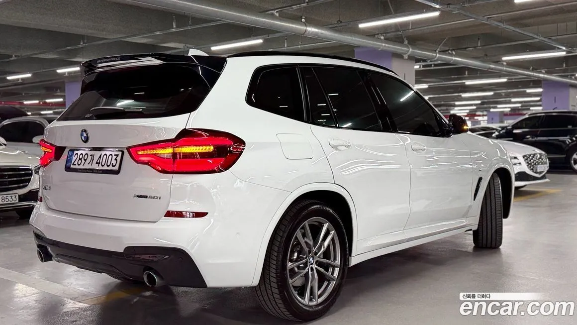 BMW X3 2021 из KR, фото 4