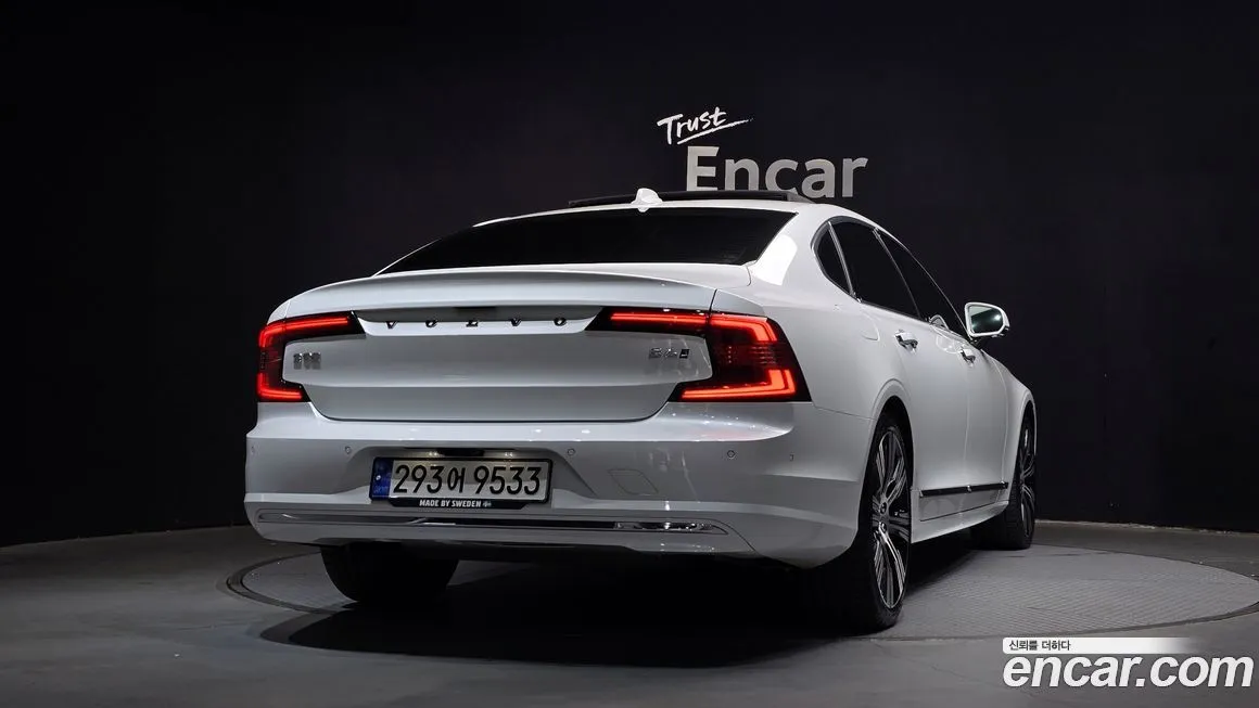 Volvo S90 — фото 2