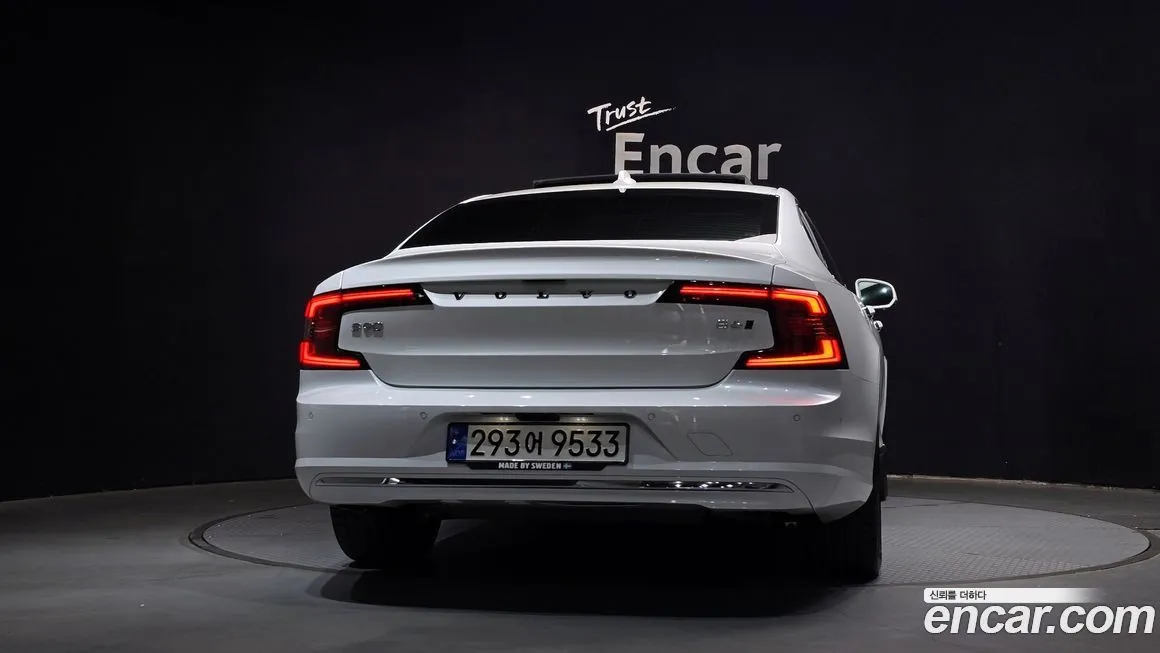 Volvo S90 — фото 4