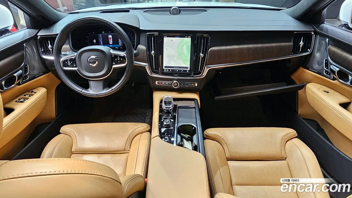 Volvo S90 — фото 8