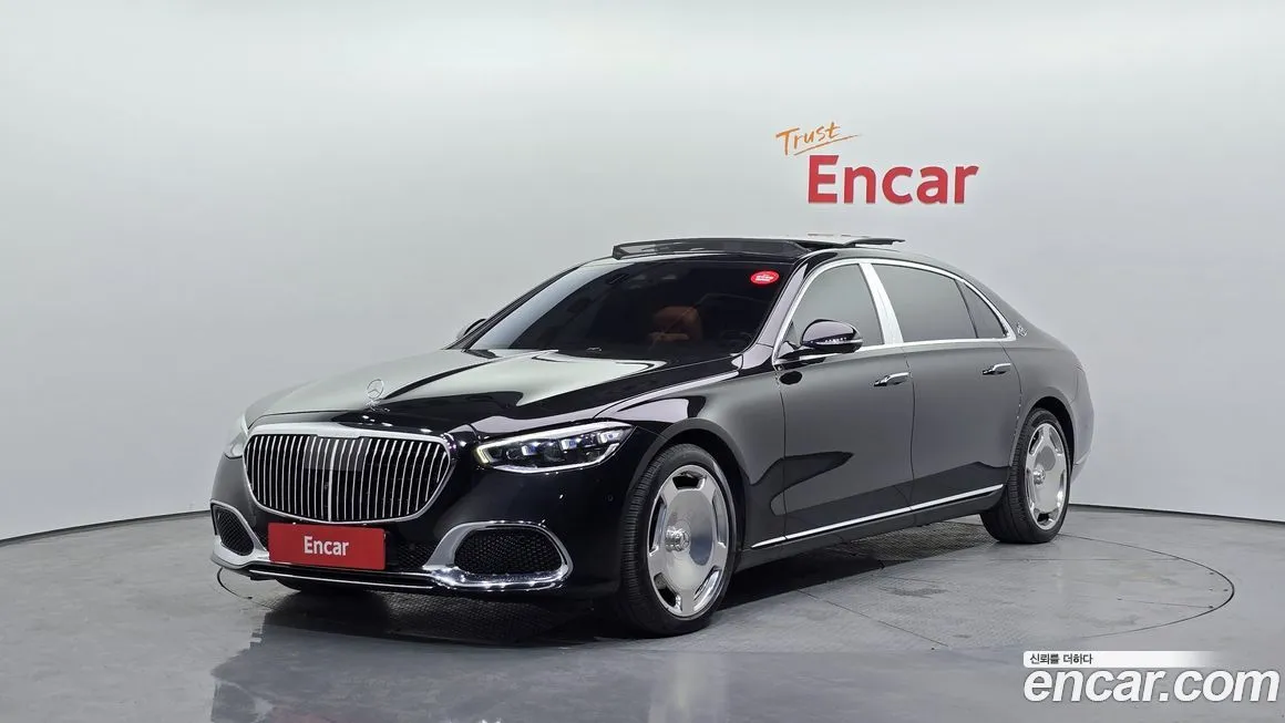 Mercedes-Benz S-Class 2023 из KR, фото 1