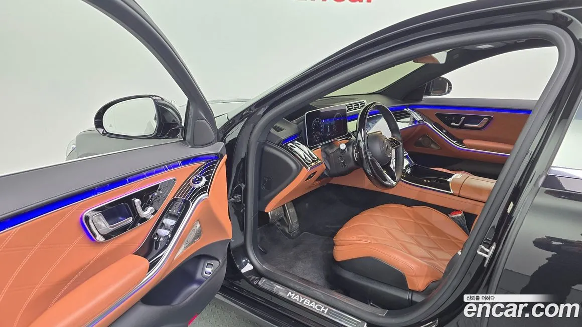 Mercedes-Benz S-Class 2023 из KR, фото 9