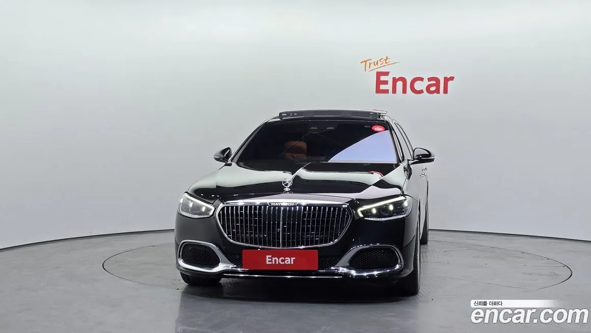 Mercedes-Benz S-Class 2023 из KR, фото 3