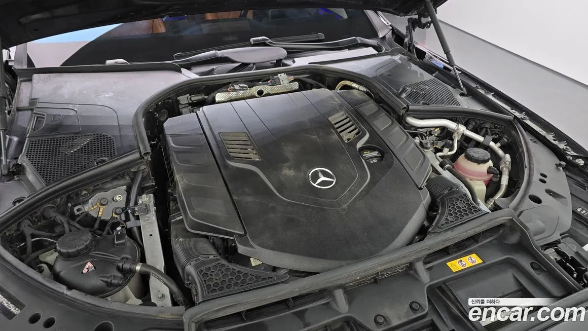 Mercedes-Benz S-Class 2023 из KR, фото 8