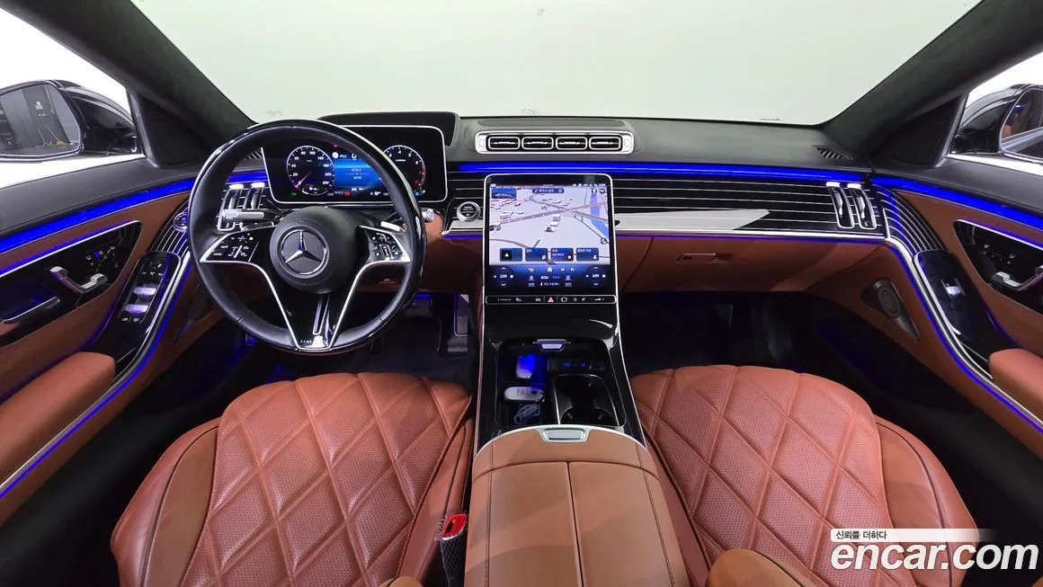 Mercedes-Benz S-Class 2023 из KR, фото 5
