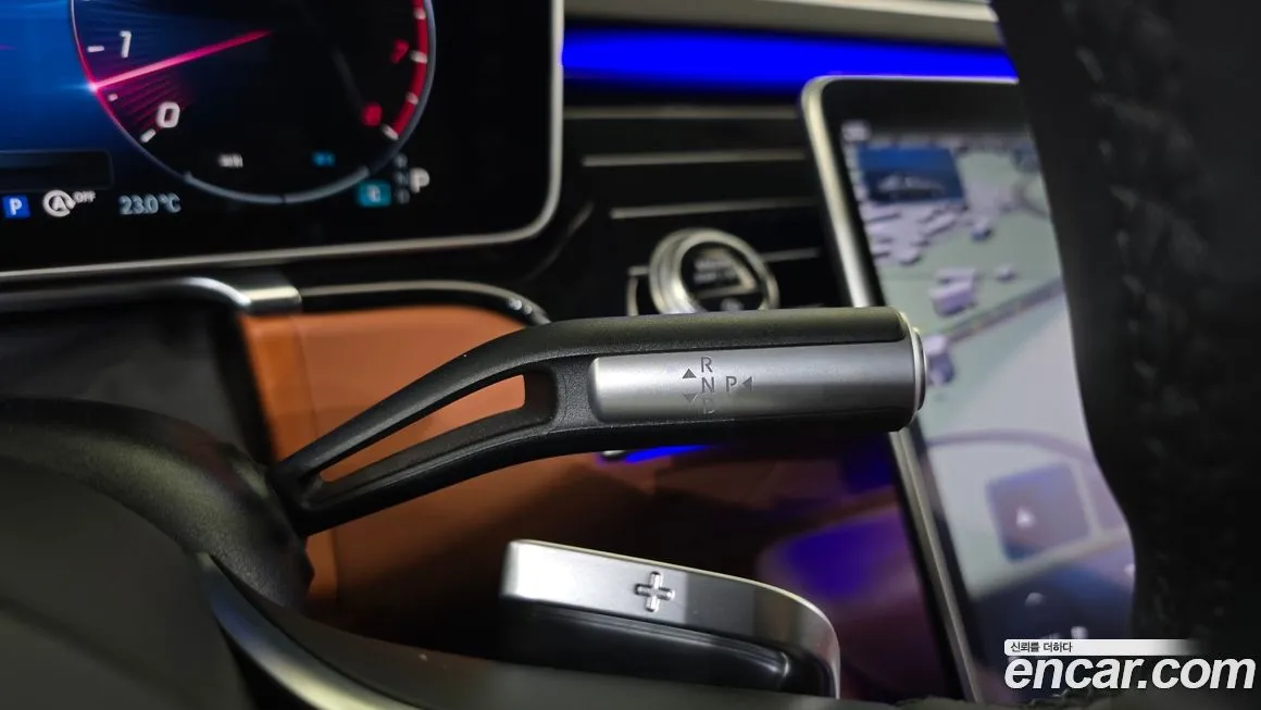 Mercedes-Benz S-Class 2023 из KR, фото 2