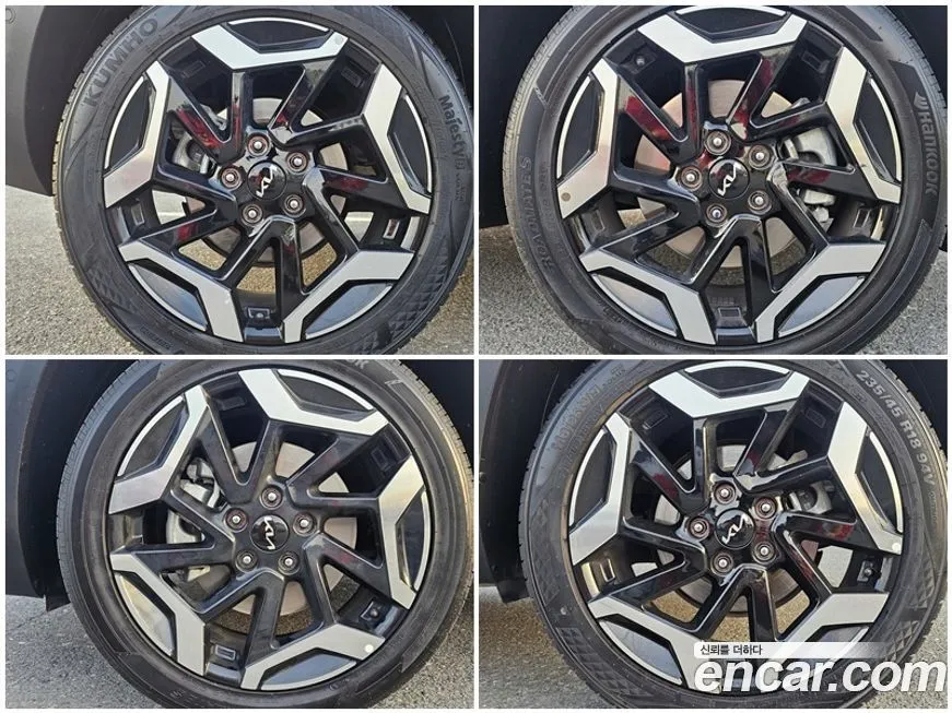 Kia Seltos 2023 из KR, фото 3